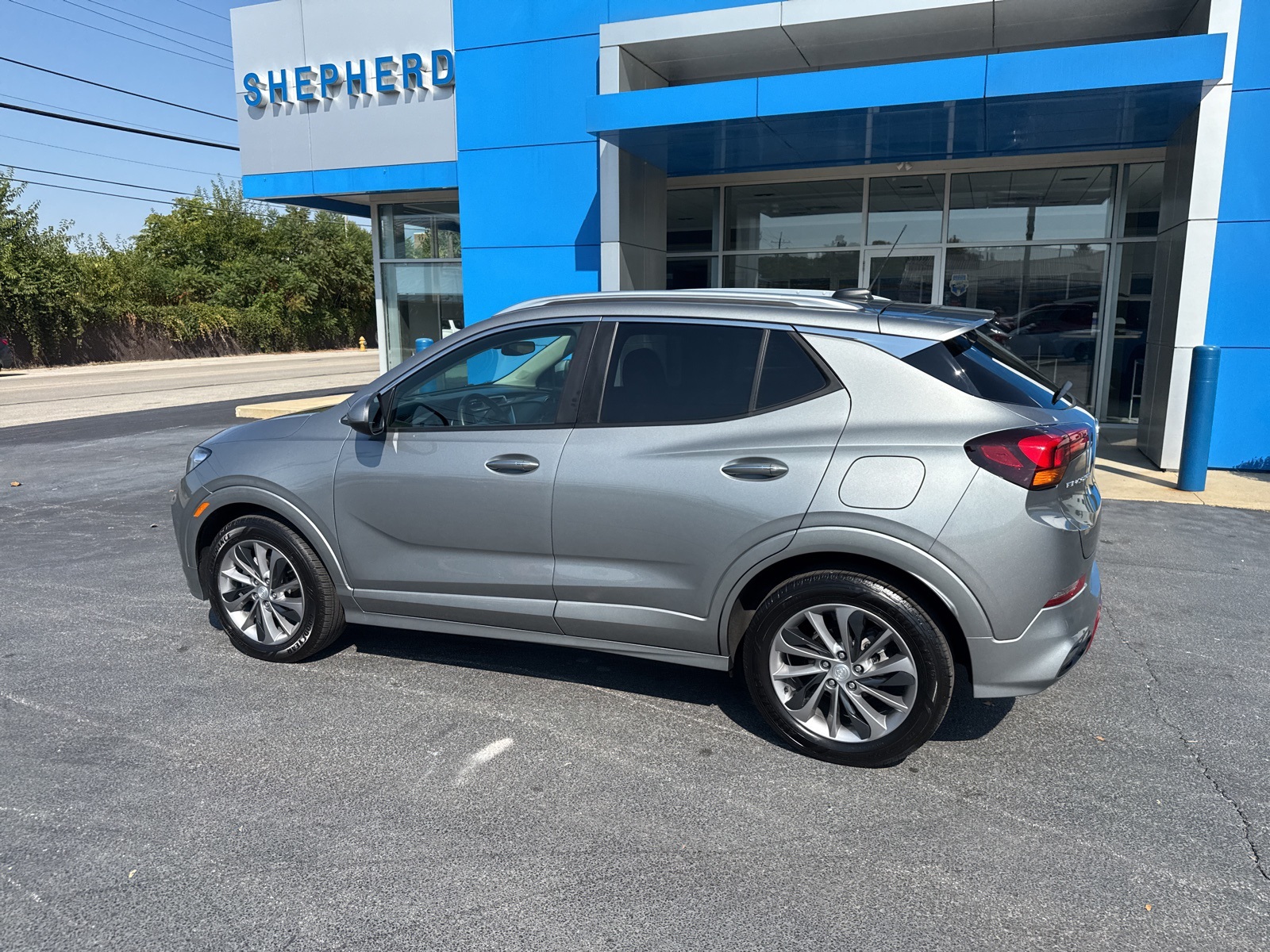 2023 Buick Encore GX Select photo 3