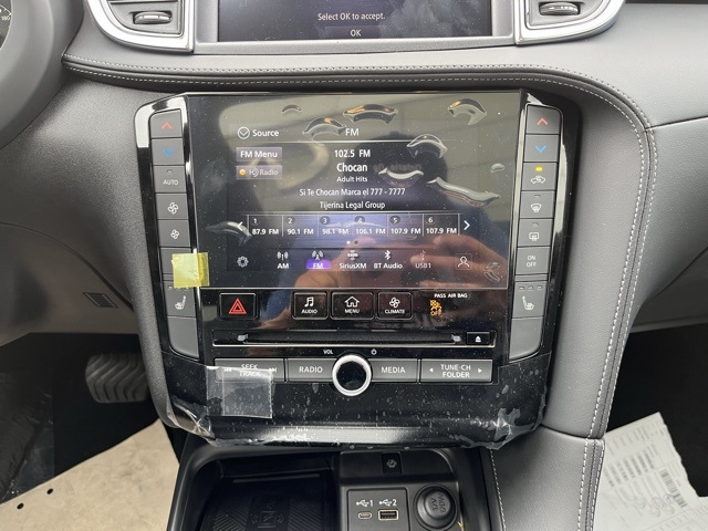2025 Infiniti QX50 Luxe photo 17