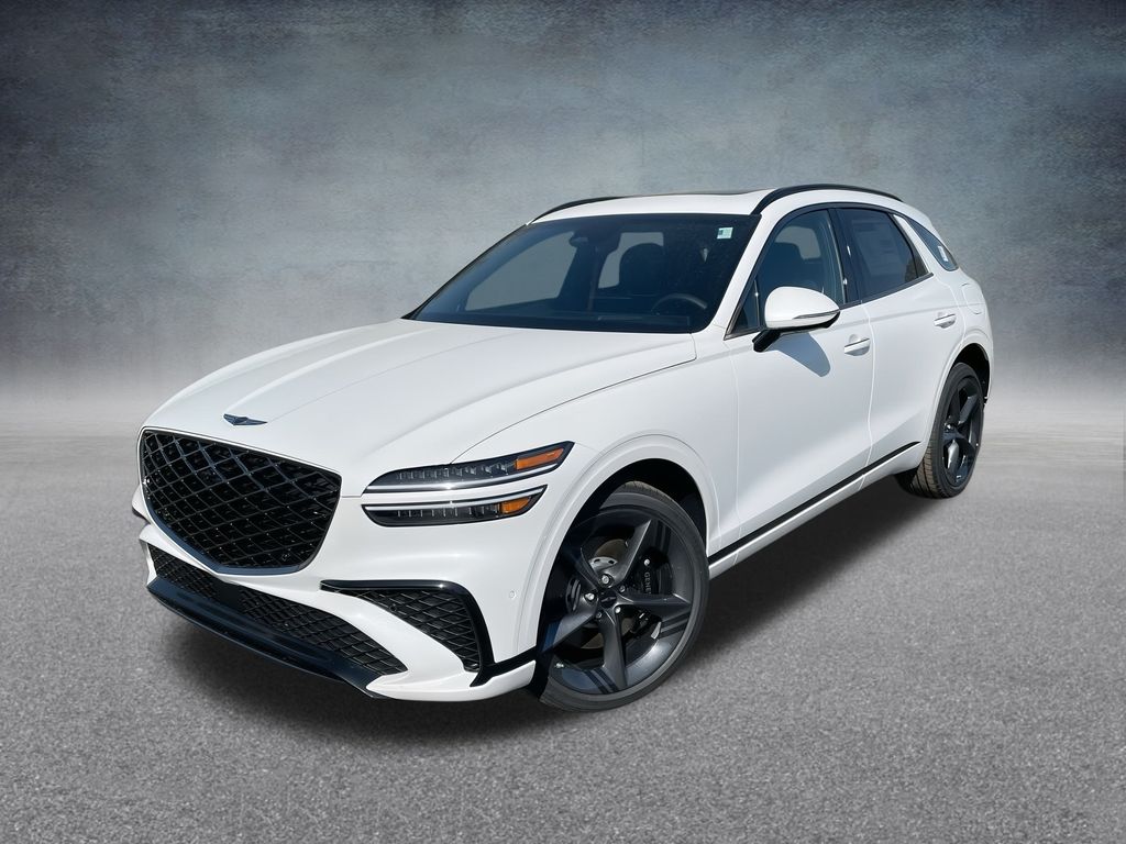 2026 GENESIS GV70 Sport Prestige's photo