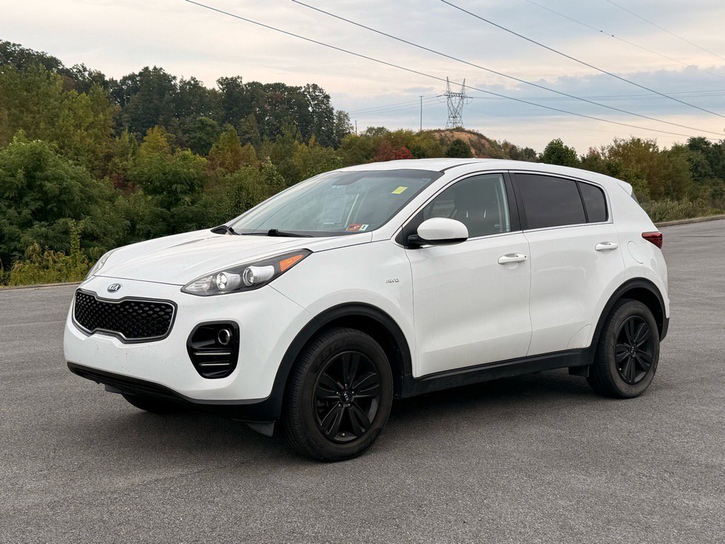 2019 Kia Sportage