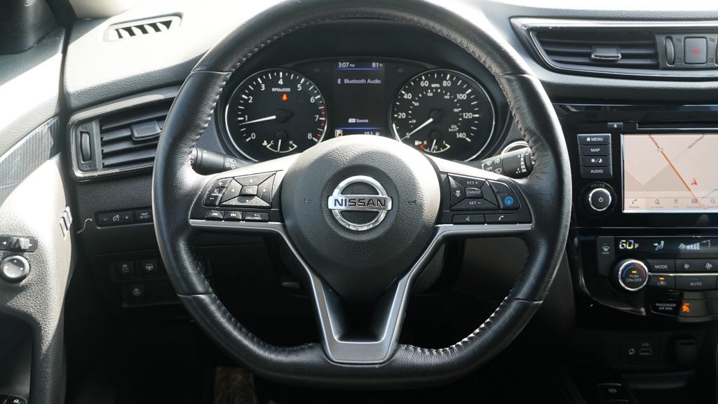 2018 Nissan Rogue SL photo 28