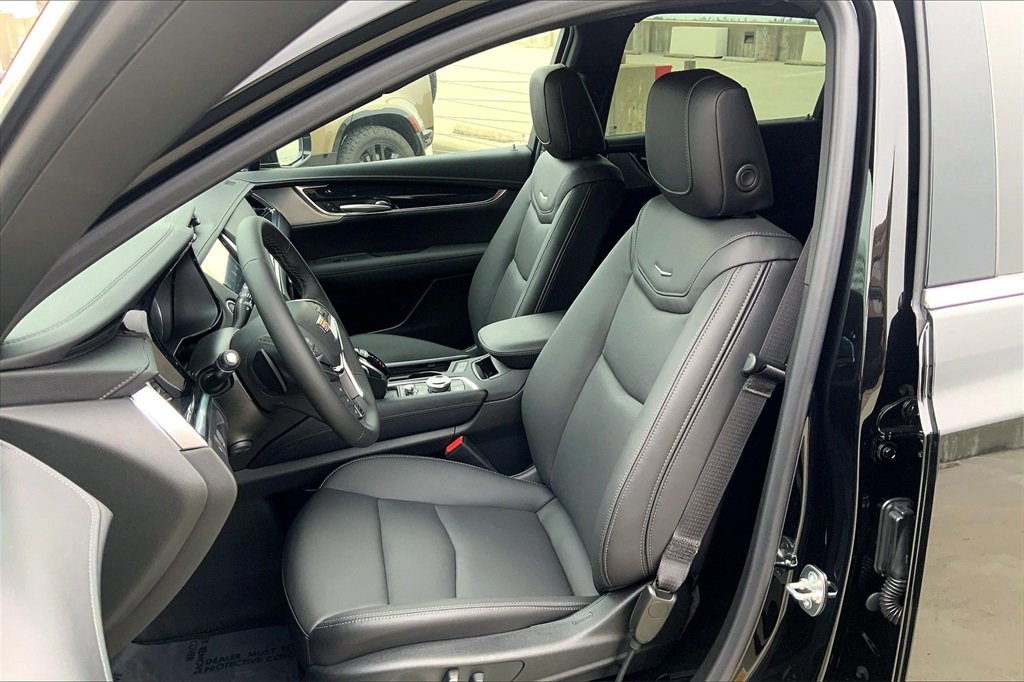 2025 Cadillac XT5 Premium Luxury photo 11