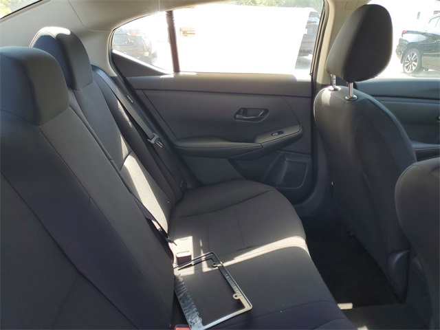2025 Nissan Sentra S photo 26