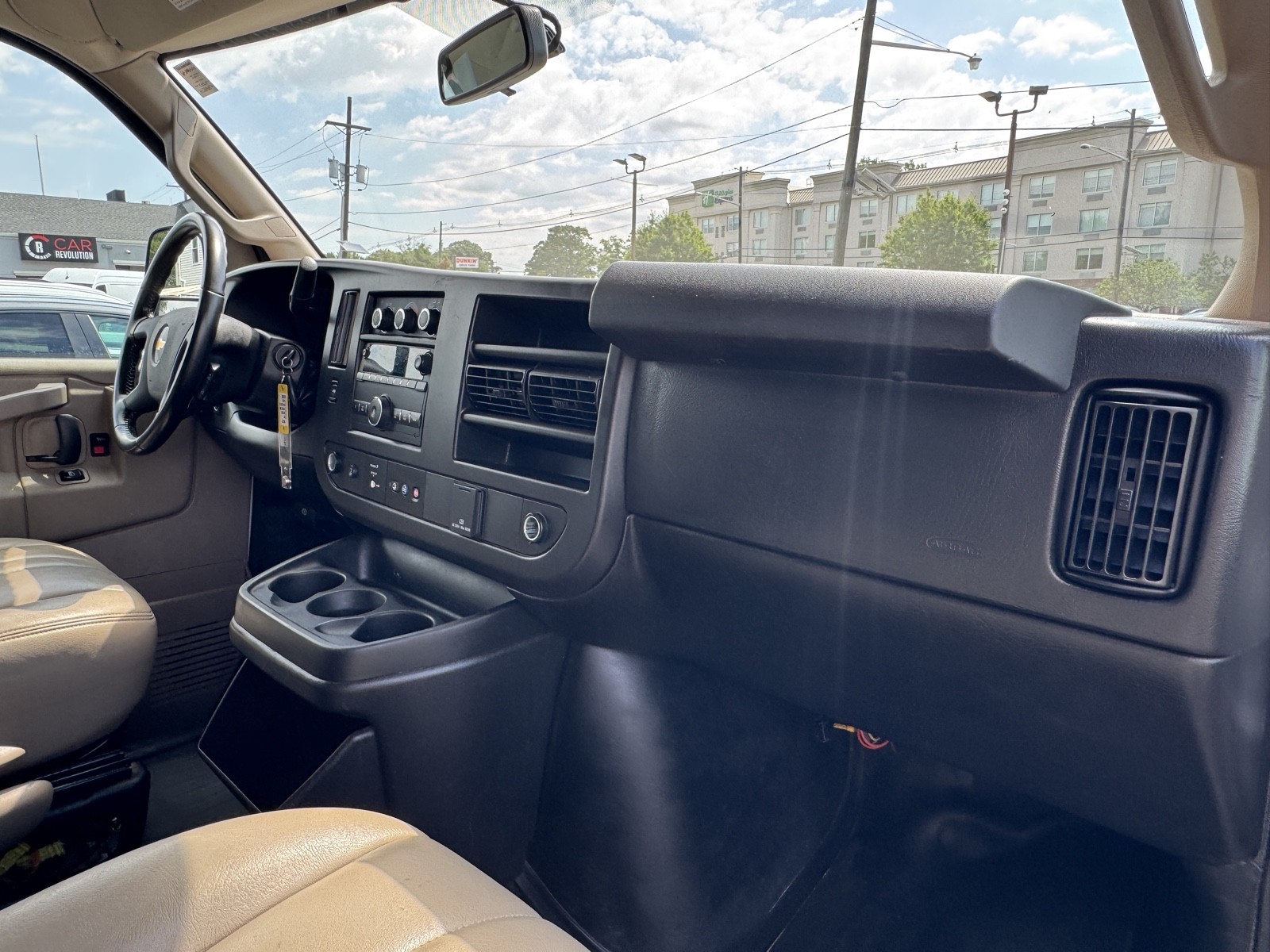 2021 Chevrolet Express Cargo Work Van 2500 photo 28
