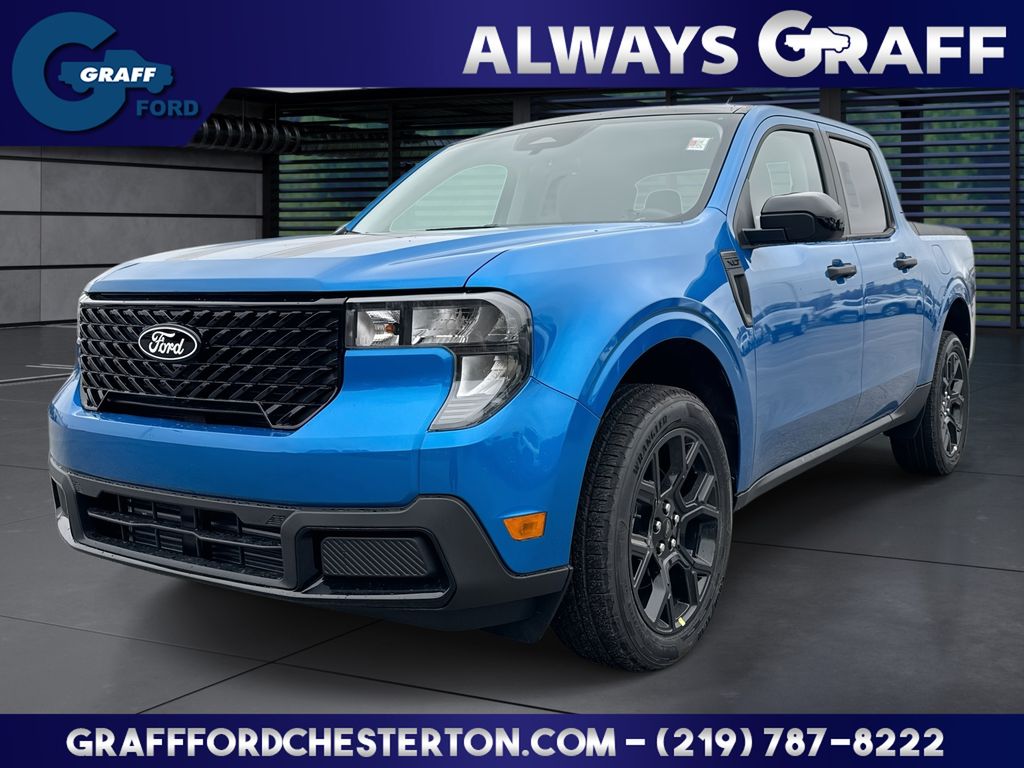 2025 Ford Maverick XLT's photo