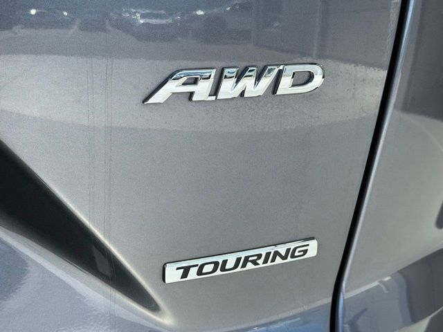2021 Honda CR-V Touring photo 11