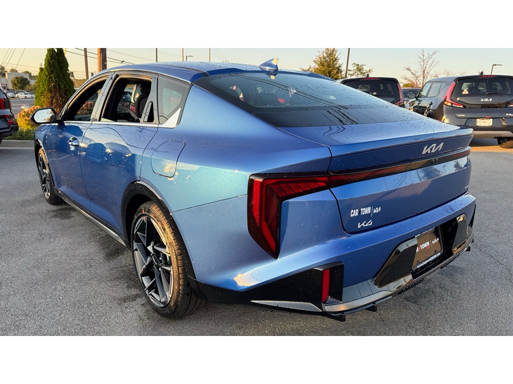 2025 Kia K4 GT-Line photo 25
