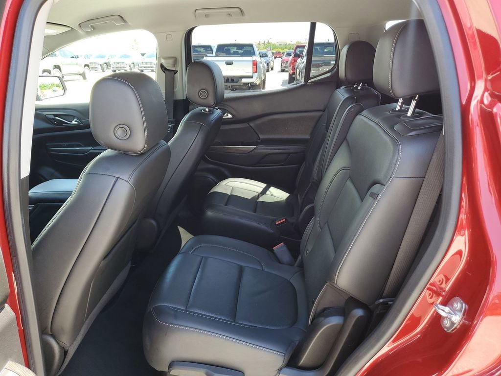 2023 Gmc Acadia SLT photo 22