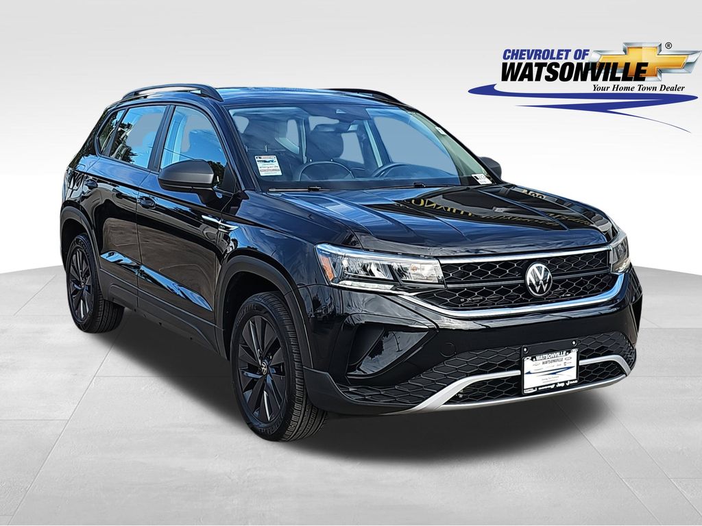 2024 Volkswagen Taos S