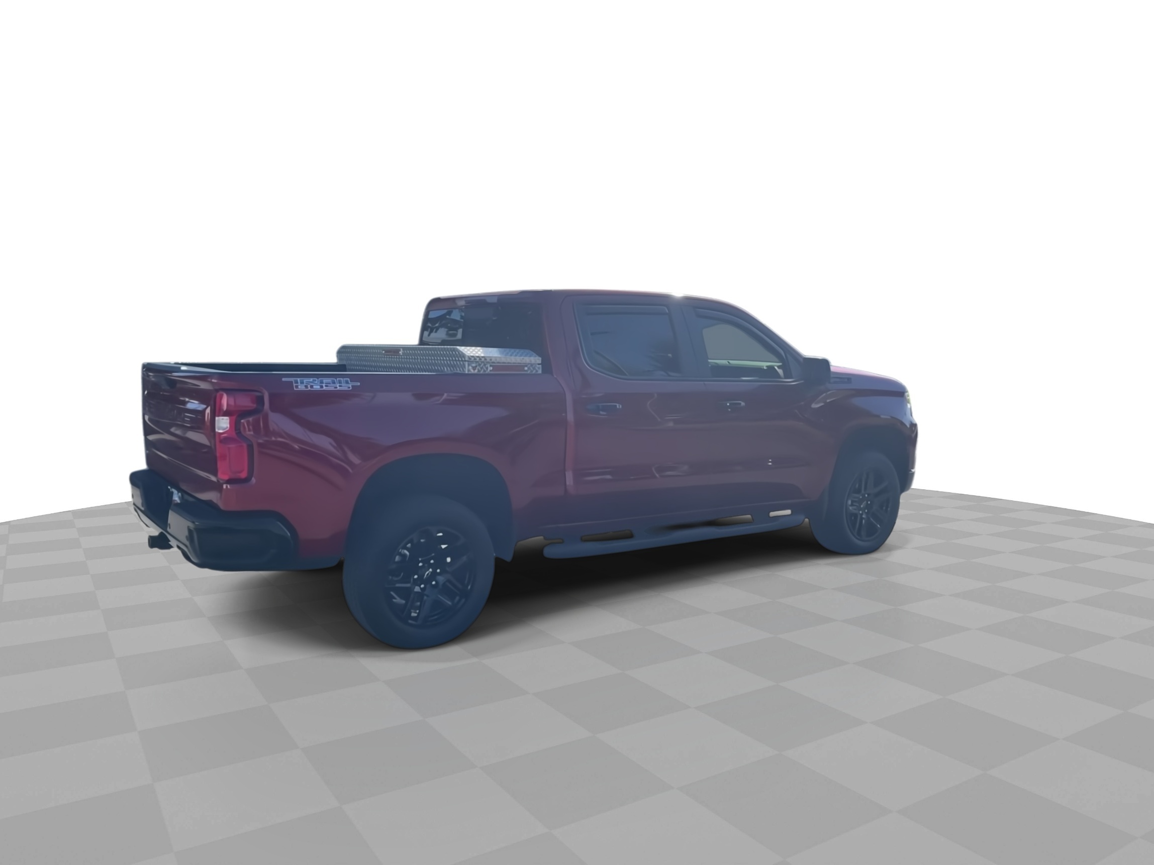 2025 Chevrolet Silverado 1500 LT Trail Boss photo 7