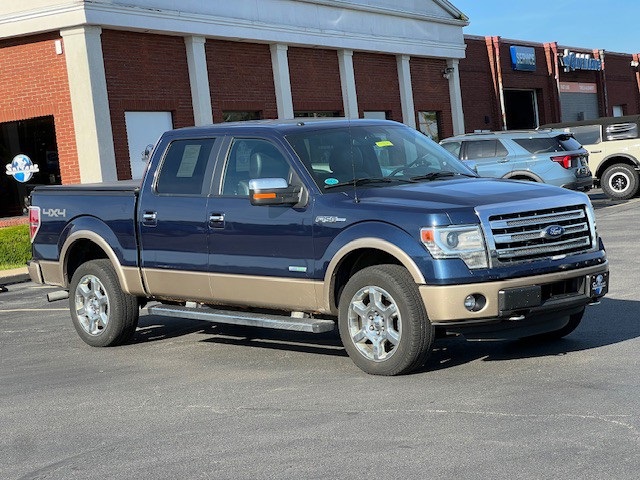 2014 Ford F-150 Lariat photo 2