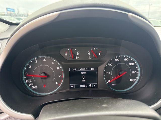 2024 Chevrolet Malibu 1LT photo 10