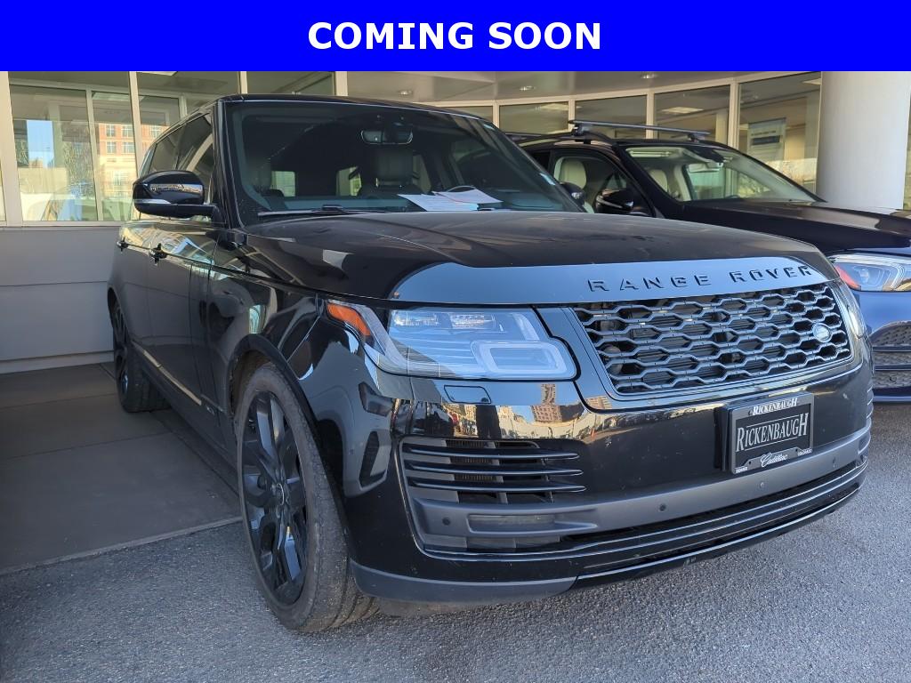 2020 Land Rover Range Rover HSE's photo