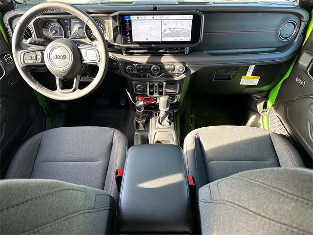 2025 Jeep Wrangler Rubicon photo 15
