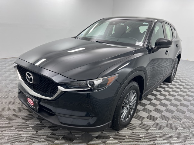 2018 Mazda CX-5 Sport photo 2