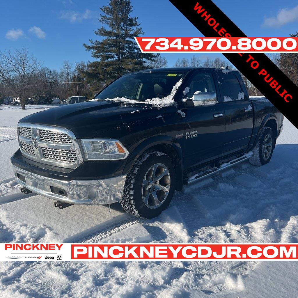 2014 RAM 1500 Laramie's photo