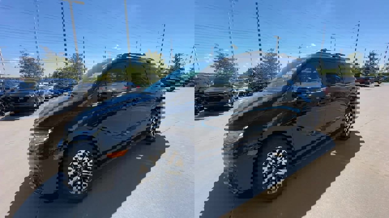 2026 Honda Odyssey EX-L photo 4
