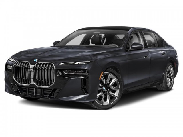 2026 BMW 7 Series