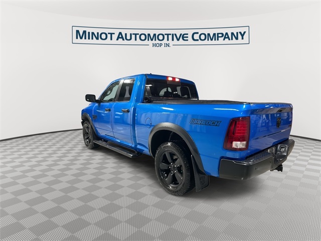 2020 Ram 1500 Classic Warlock photo 4