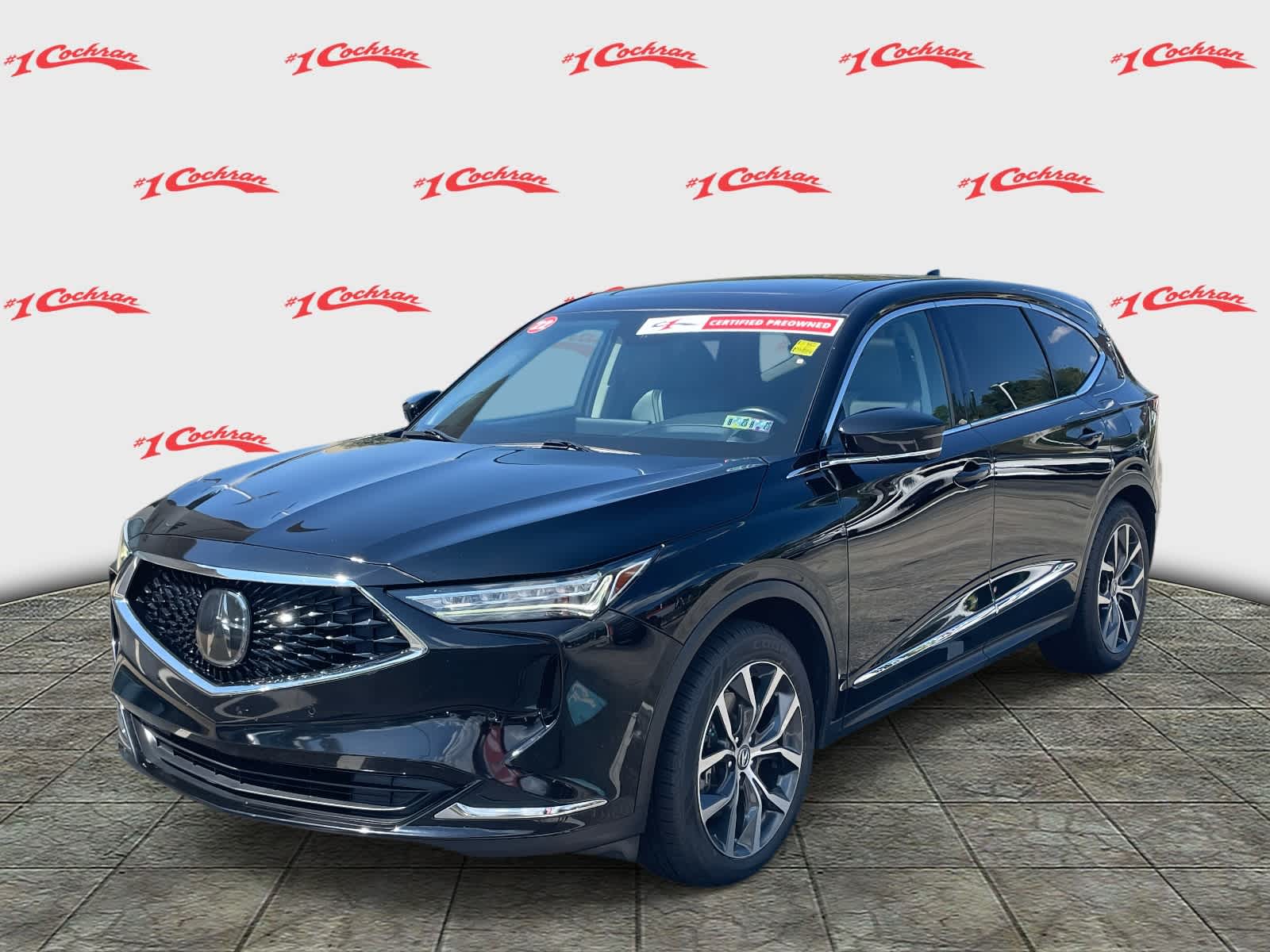 2022 Acura MDX Technology SH-AWD photo 7