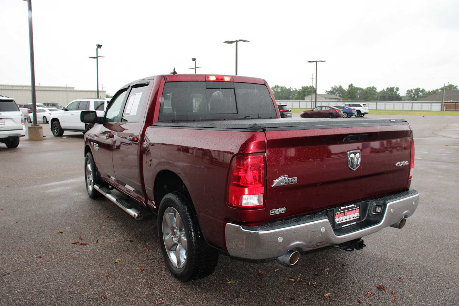 2019 Ram 1500 Classic Big Horn photo 7