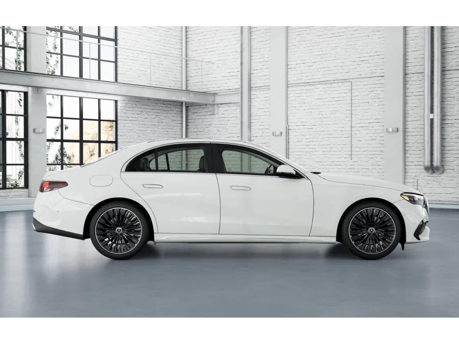 2026 Mercedes Benz E 350 photo 2