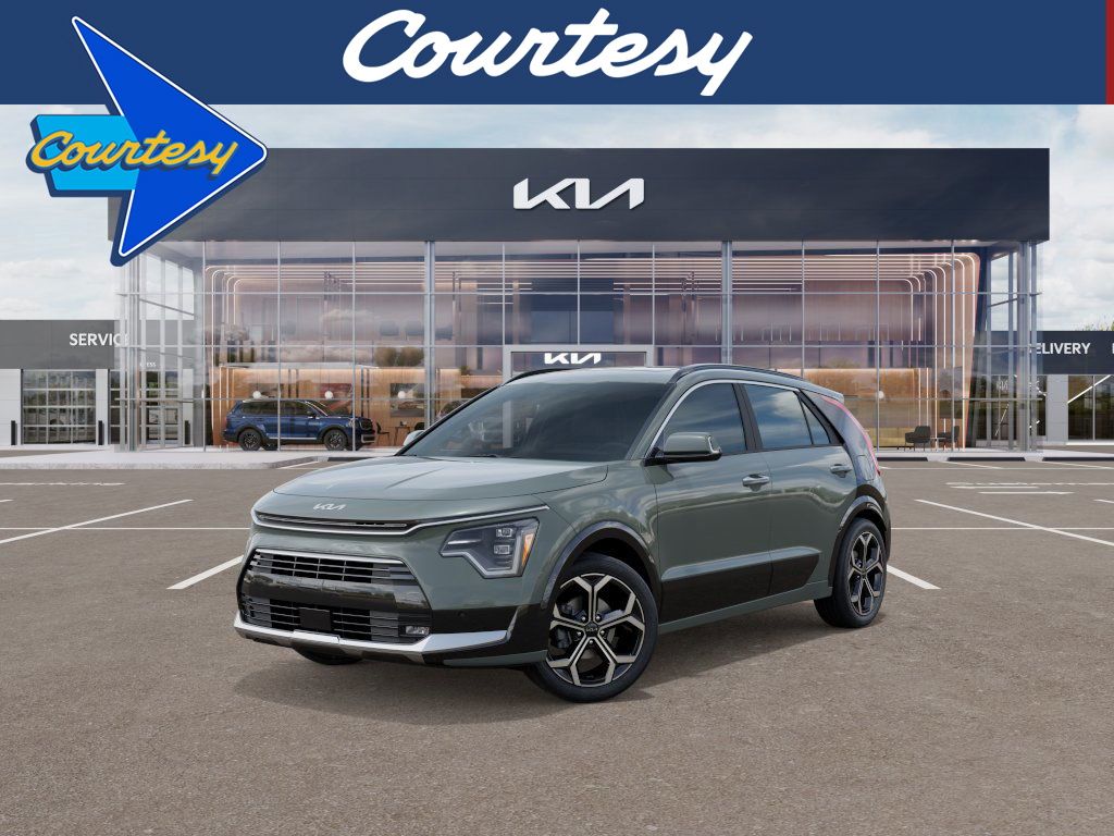 2026 Kia Niro SX Touring's photo