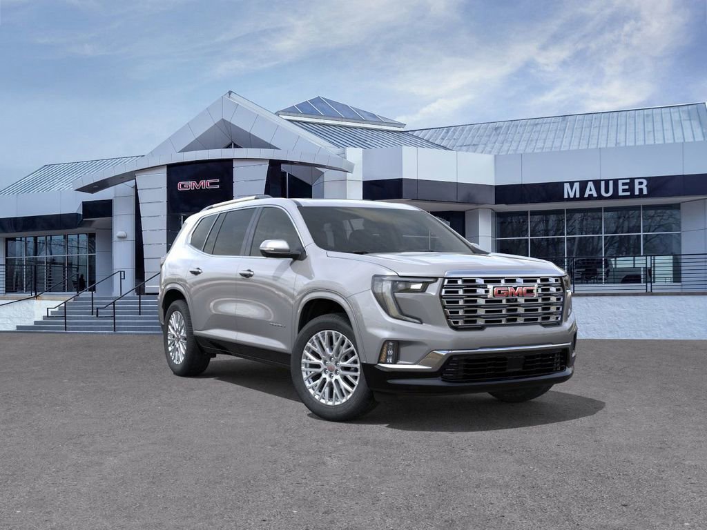 2026 GMC Acadia Denali's photo