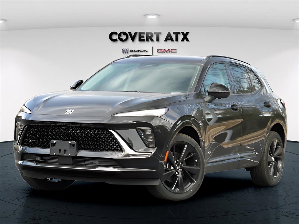 2026 Buick Envision Sport Touring's photo