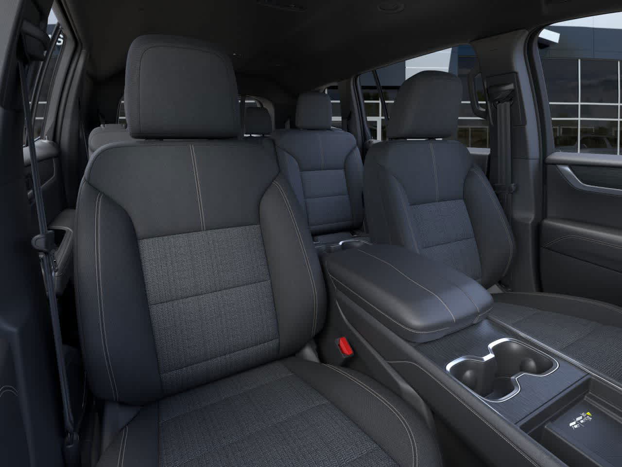 2025 Gmc Acadia Elevation photo 16