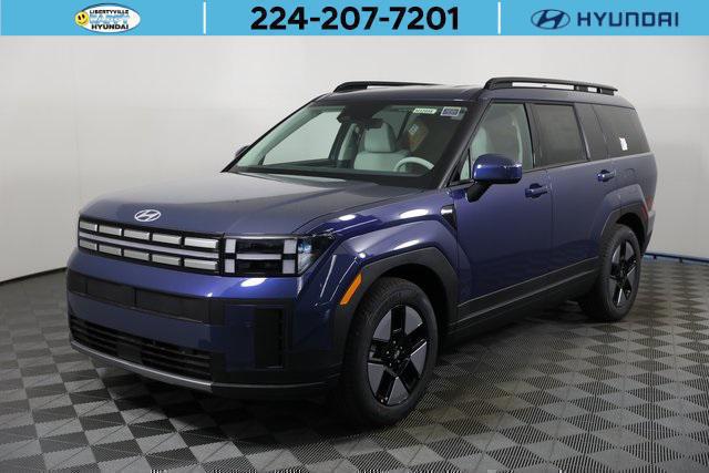 2026 Hyundai Santa Fe Hybrid SEL AWD