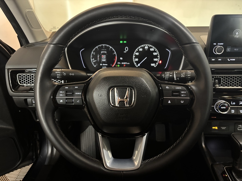 2023 Honda Civic EX-L photo 10