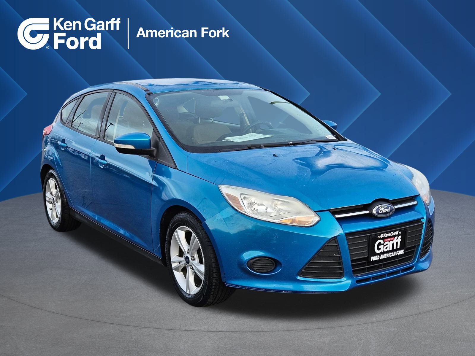 2014 Ford Focus SE's photo