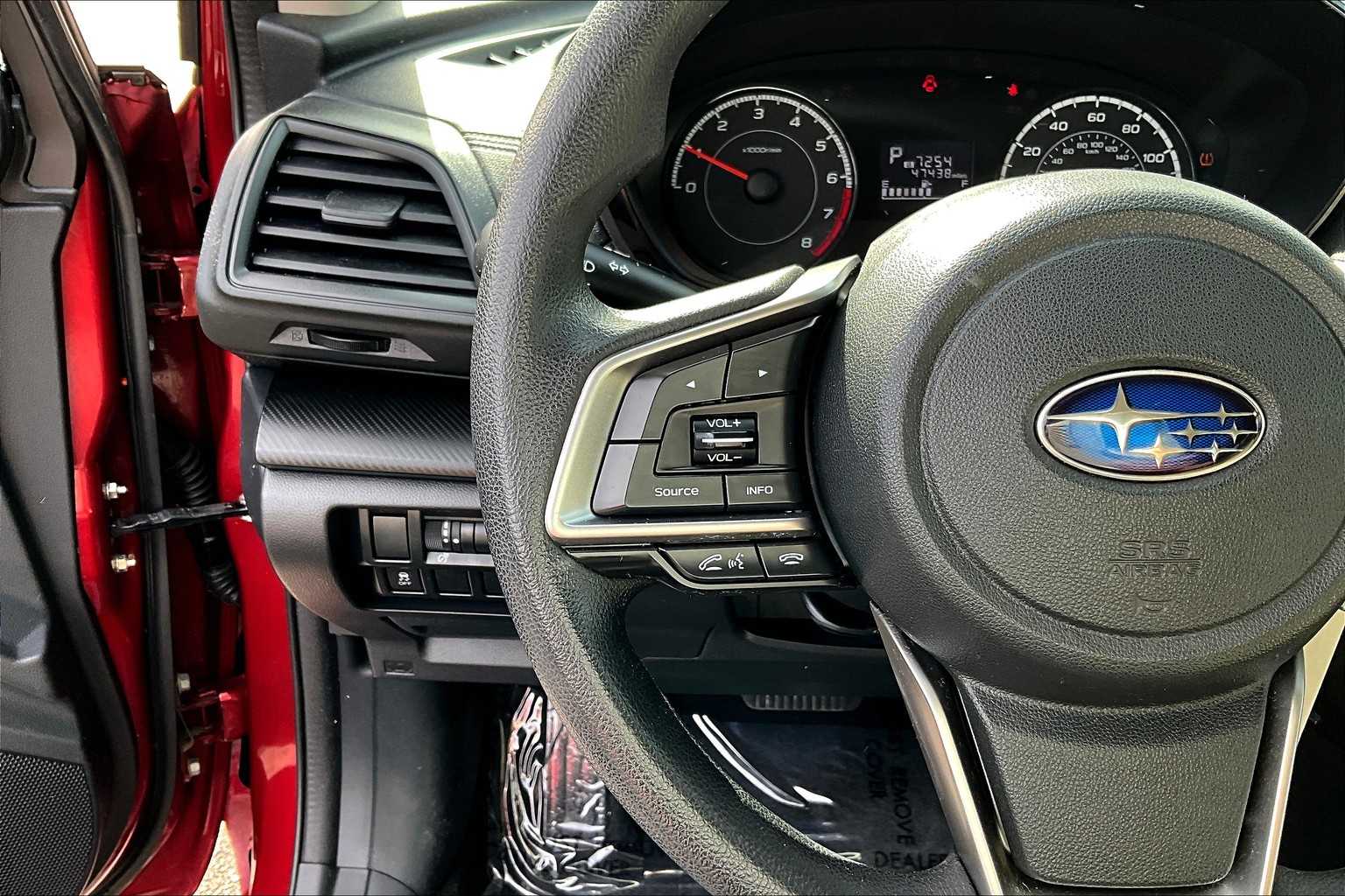 2017 Subaru Impreza Base photo 22
