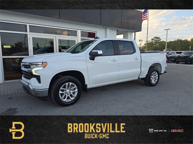 2024 Chevrolet Silverado 1500 LT's photo