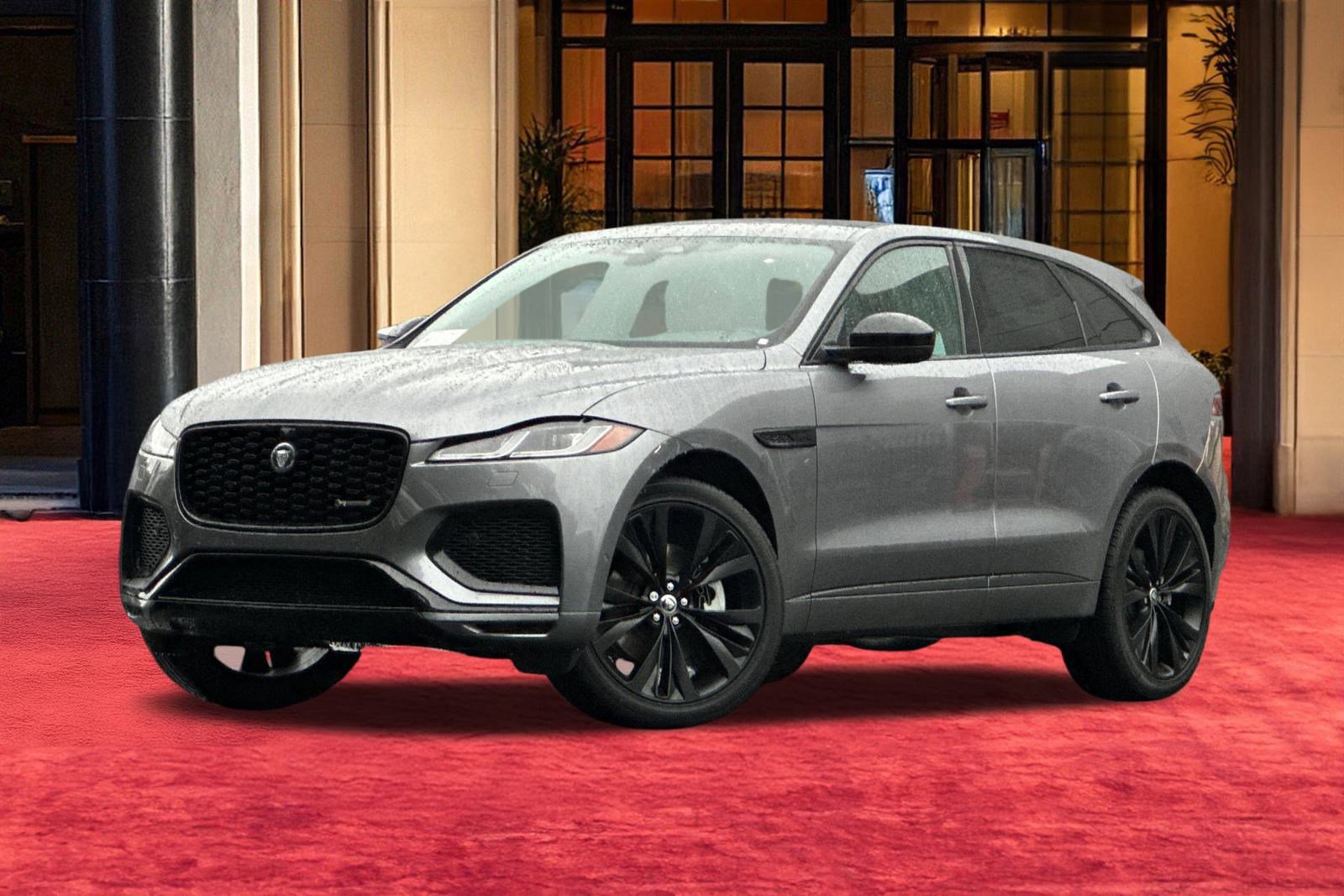 2025 Jaguar F-PACE R-Dynamic S's photo