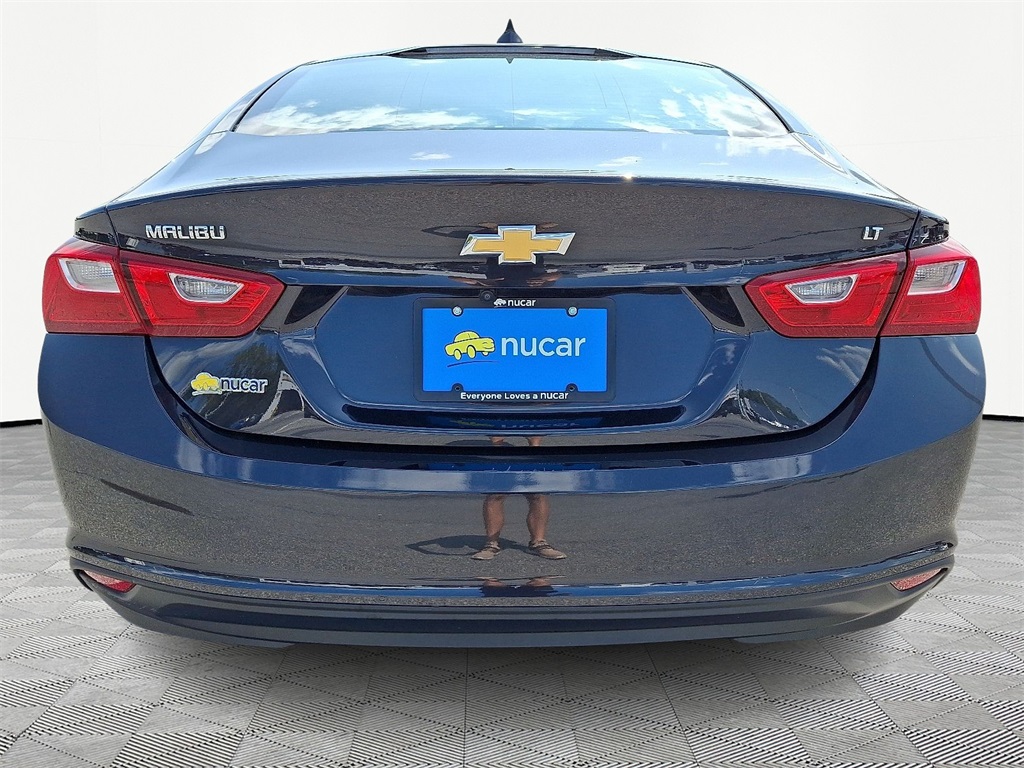 2023 Chevrolet Malibu 1LT photo 4
