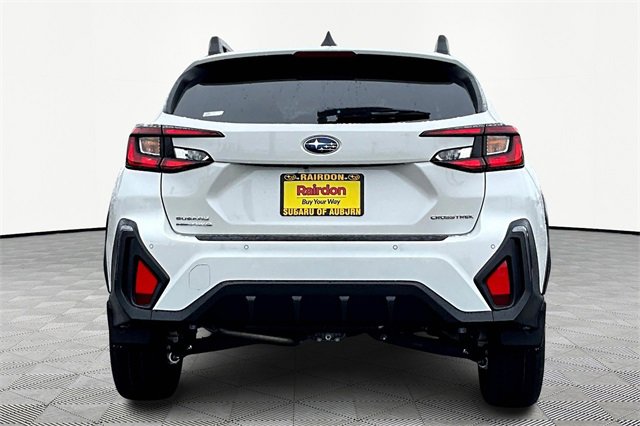 2025 Subaru Crosstrek Limited photo 3
