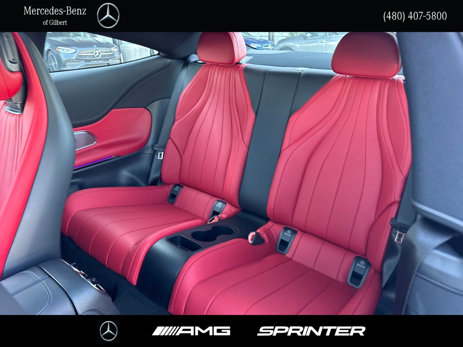 2026 Mercedes Benz CLE 53 AMG 4MATIC Coupe photo 20