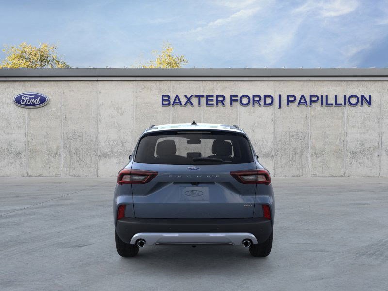 2025 Ford Escape Plug-In Hybrid Base photo 18