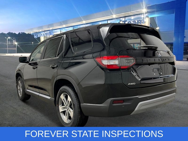 2025 Honda Pilot EX-L photo 4