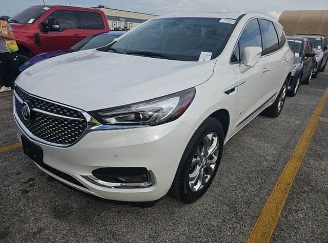 2020 Buick Enclave Avenir photo 2