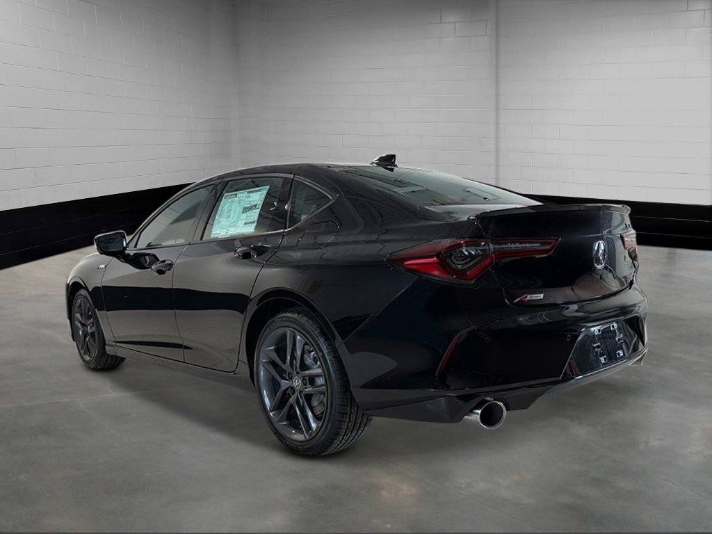 2025 Acura TLX SH-AWD A-Spec photo 3