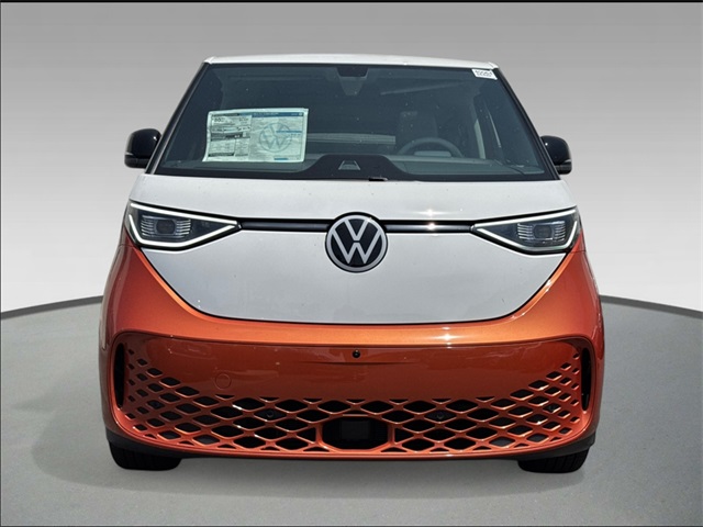 2025 Volkswagen ID. Buzz photo 2