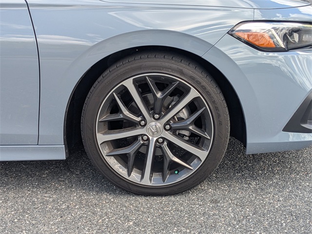 2024 Honda Civic Touring photo 11