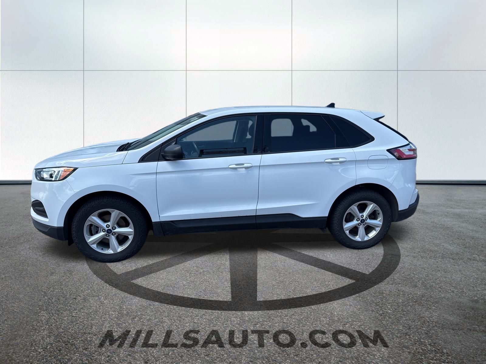 Used 2019 Ford Edge SE with VIN 2FMPK3G95KBB76196 for sale in Baxter, Minnesota