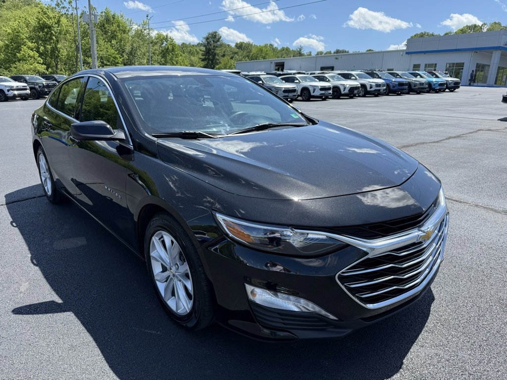 Used 2022 Chevrolet Malibu 1LT with VIN 1G1ZD5ST3NF181849 for sale in Woodlawn, VA