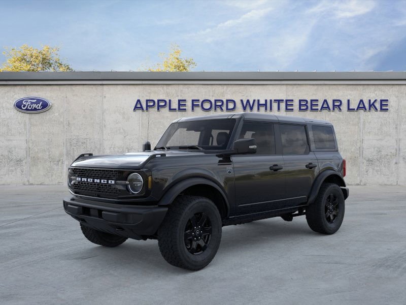 2025 Ford Bronco 4-Door Big Bend's photo