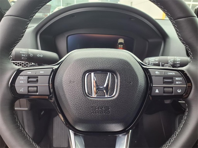 2026 Honda Civic Hybrid Sport Touring photo 11