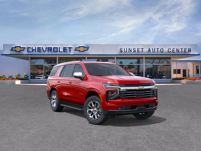 2026 Chevrolet Tahoe Premier's photo